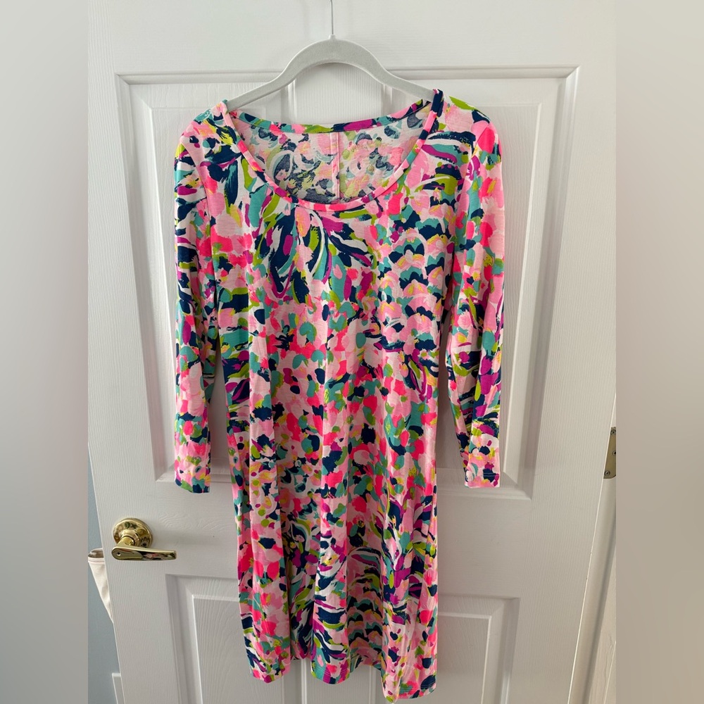 Lilly Pulitzer Cotton Shift Dress